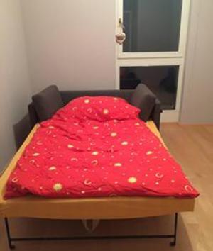 Séjour chez l'habitant Stadtnaehe Und Doch Mitten In Der *